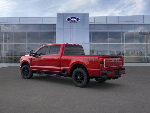 2025 Ford F-350 Lariat Super Duty