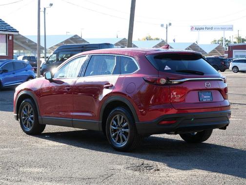 2020 Mazda CX-9 Touring