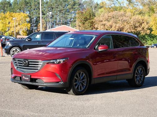 2020 Mazda CX-9 Touring