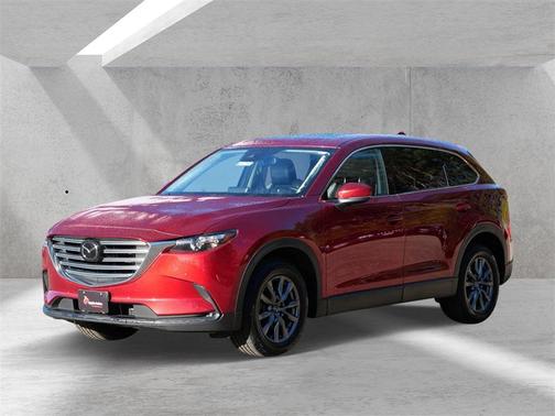 2020 Mazda CX-9 Touring