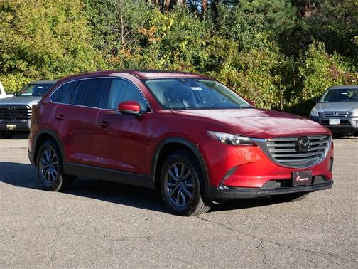 2020 Mazda CX-9 Touring