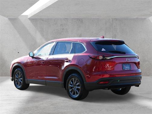2020 Mazda CX-9 Touring