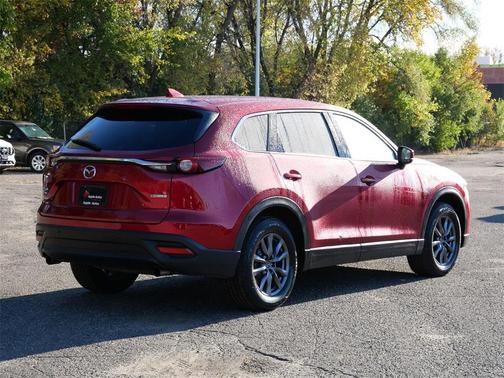 2020 Mazda CX-9 Touring