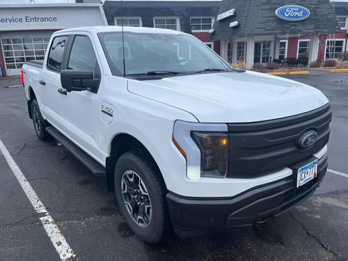 2022 Ford F-150 Lightning Pro