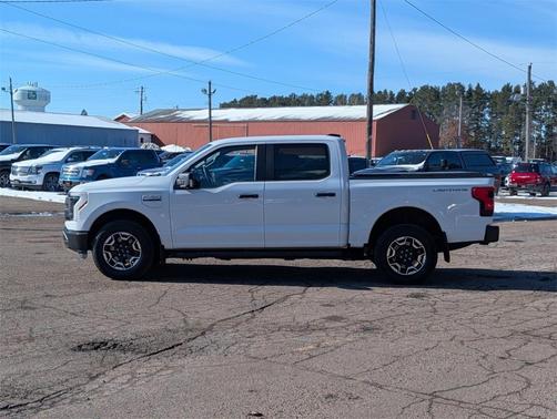 2022 Ford F-150 Lightning Pro