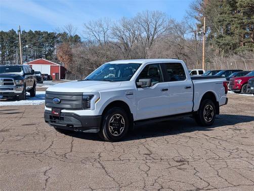 2022 Ford F-150 Lightning Pro