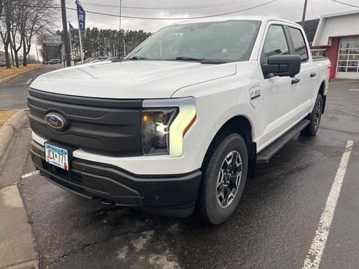 2022 Ford F-150 Lightning Pro