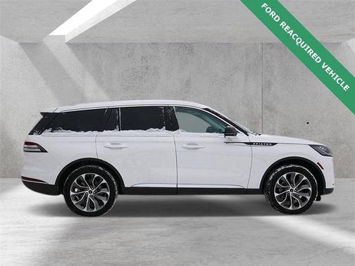 2025 Lincoln Aviator Premiere