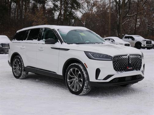 2025 Lincoln Aviator Premiere