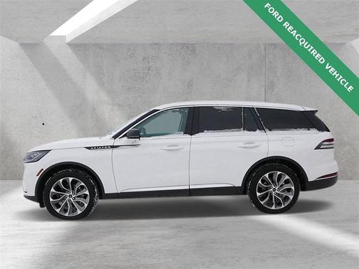 2025 Lincoln Aviator Premiere