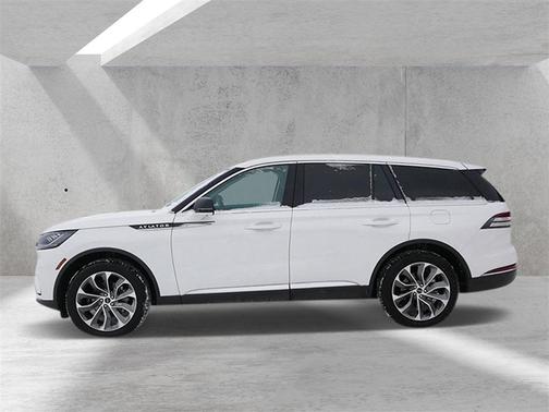 2025 Lincoln Aviator Premiere