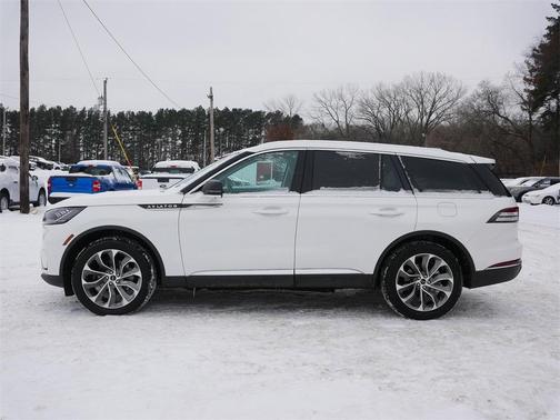 2025 Lincoln Aviator Premiere