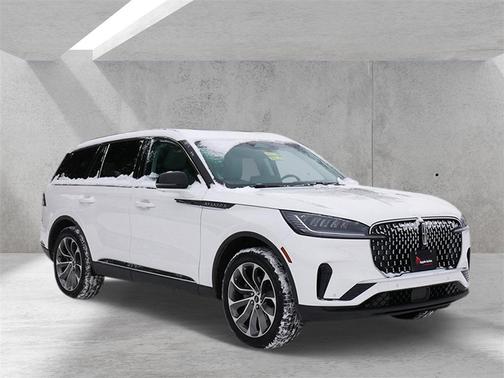 2025 Lincoln Aviator Premiere