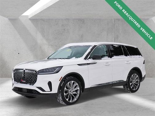 2025 Lincoln Aviator Premiere