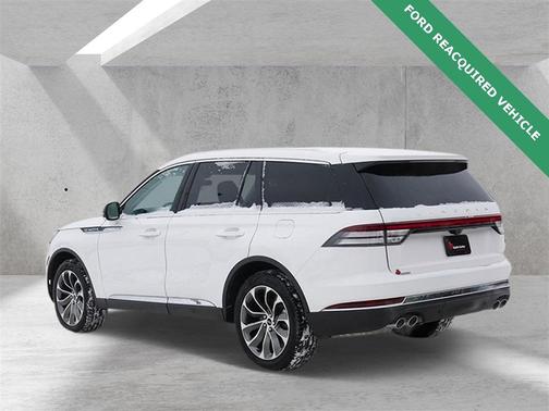 2025 Lincoln Aviator Premiere
