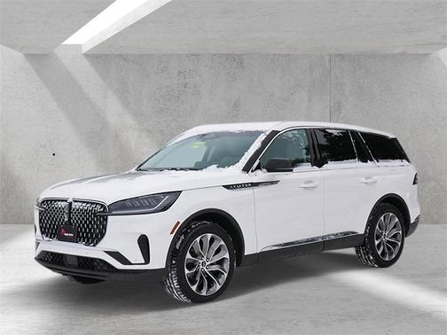 2025 Lincoln Aviator Premiere