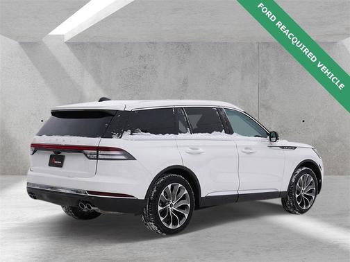 2025 Lincoln Aviator Premiere