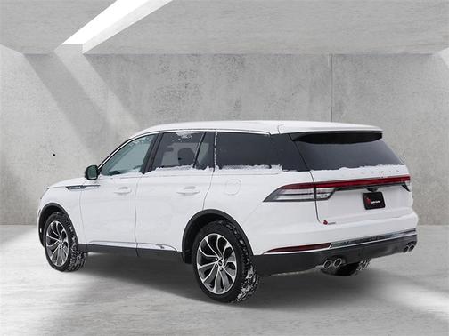 2025 Lincoln Aviator Premiere