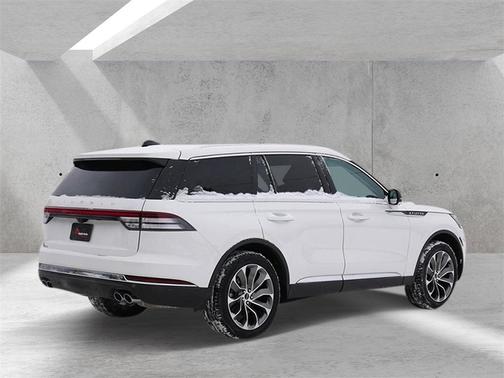 2025 Lincoln Aviator Premiere