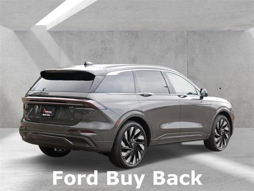 2024 Lincoln Nautilus Black Label