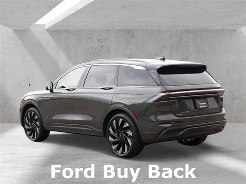 2024 Lincoln Nautilus Black Label