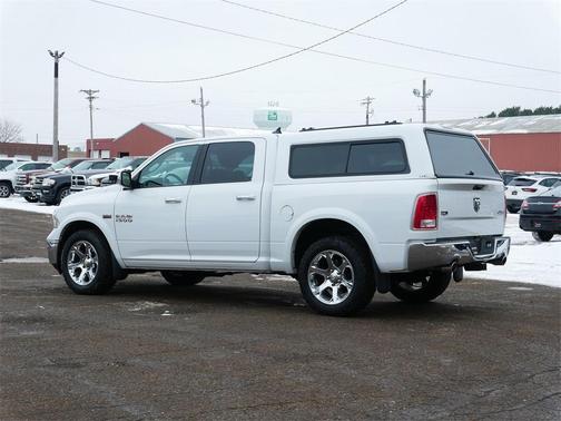 2017 RAM 1500 Laramie