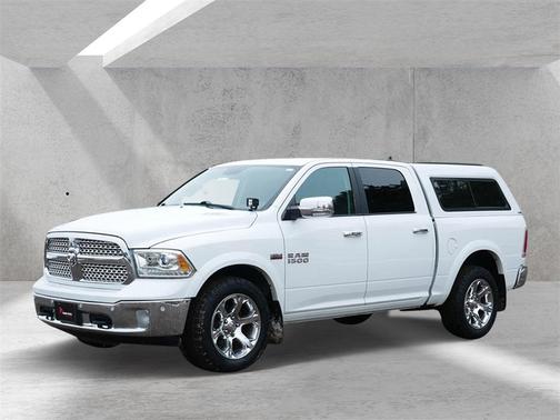 2017 RAM 1500 Laramie