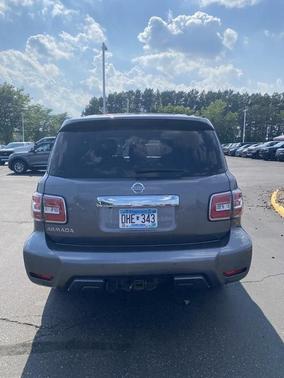 2019 Nissan Armada SV