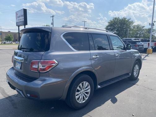 2019 Nissan Armada SV