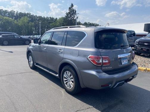 2019 Nissan Armada SV