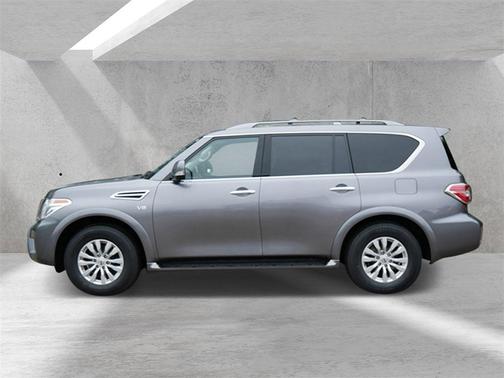 2019 Nissan Armada SV