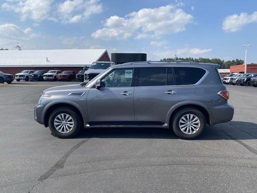 2019 Nissan Armada SV