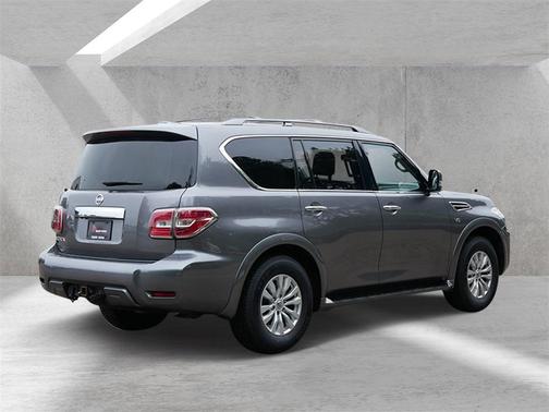2019 Nissan Armada SV
