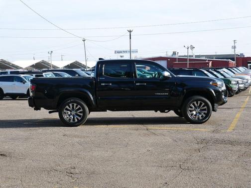 2023 Toyota Tacoma Limited