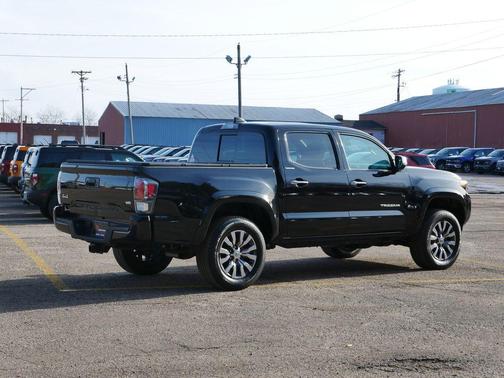 2023 Toyota Tacoma Limited