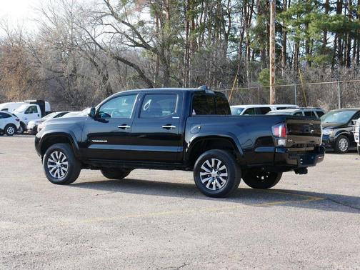 2023 Toyota Tacoma Limited