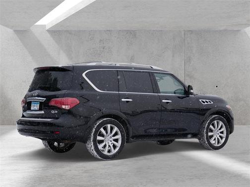 2013 INFINITI QX56 Base