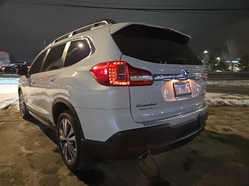 2020 Subaru Ascent Limited 7-Passenger