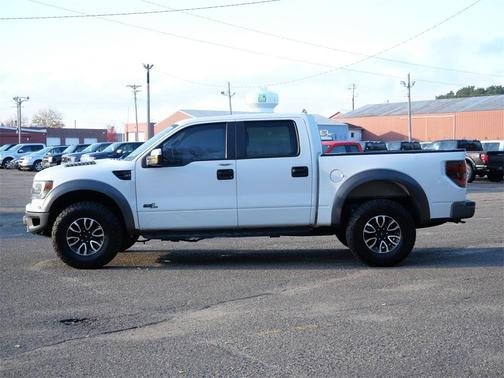 2014 Ford F-150 SVT Raptor