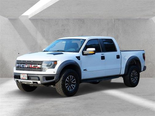 2014 Ford F-150 SVT Raptor
