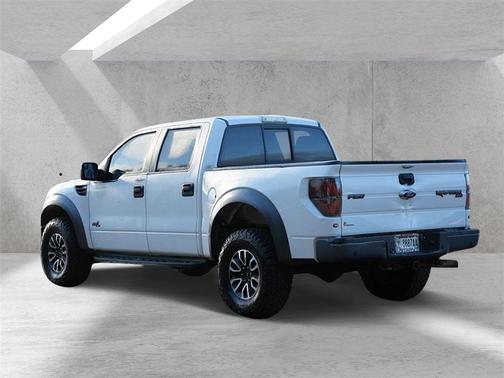 2014 Ford F-150 SVT Raptor