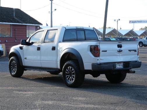 2014 Ford F-150 SVT Raptor