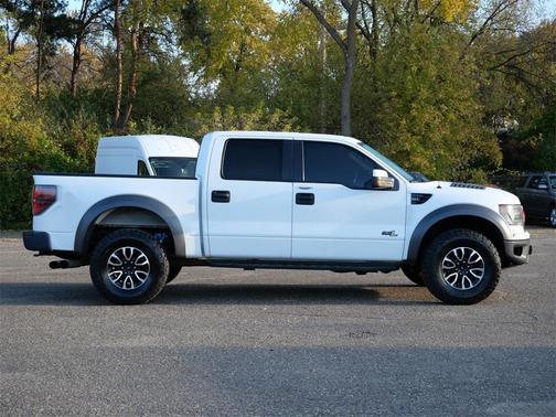 2014 Ford F-150 SVT Raptor