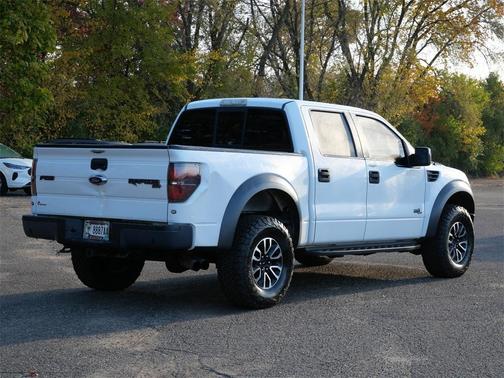 2014 Ford F-150 SVT Raptor
