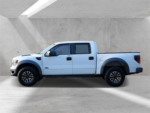 2014 Ford F-150 SVT Raptor