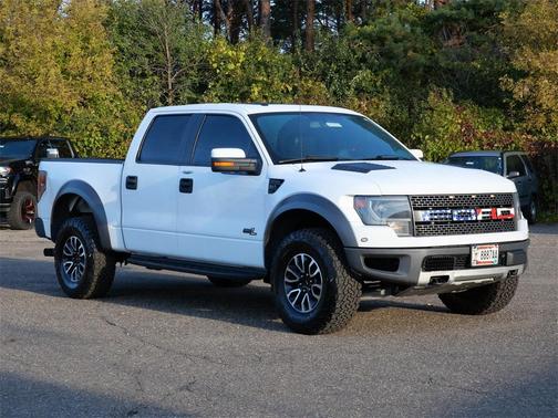 2014 Ford F-150 SVT Raptor