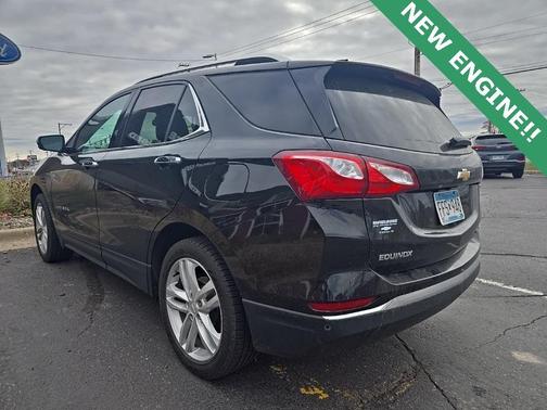 2021 Chevrolet Equinox Premier
