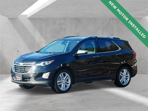 2021 Chevrolet Equinox Premier