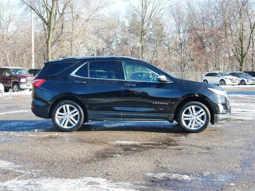 2021 Chevrolet Equinox Premier