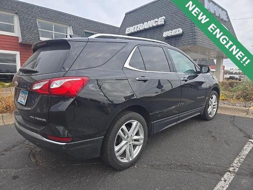 2021 Chevrolet Equinox Premier